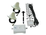 Cellphone Signal Booster Repeater 1900mhz Amplifier kit Standardalone 65dB gain