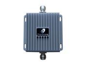 Phonetone 55dB 850 1900MHz Mobile Signal Booster Repeater Standalone amplifier Dual Band In Building Booster