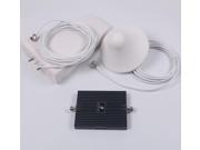 850 1900MHz Cellular Wireless Call Phone Signal Booster Repeater for Data Voice with Ceiling Antenna and Log periodic Antenna