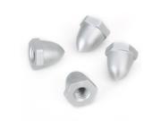 4 x Silver Clockwise Thread Brushless Motor Nut Rreplacement