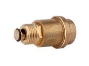 Central Heating System 1 2 Brass Automatic Vent Valve Rust Protection