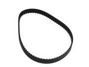 160XL Rubber Imperial Timing Geared Belt XL Section 80 Teeth Black