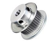 6.35mm Bore 40 Teeth MXL Timing Belt Pulley Wheel for Stepper Motor 3D printer
