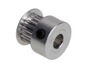 Aluminum Timing Belt Pulley 20 Teeth 6mm Bore for CNC Parts Engine MXL Type