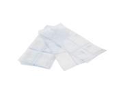 8Pcs Soft Plastic Clear Sleeves Bag Bank card Credit Card Protectors Waterproof