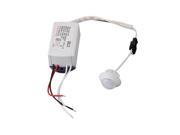 180 240V Adjustable Infrared IR Body Sensor Switch Module Body Moving Detector