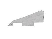BQLZR 3ply ABS White Pearl Pickguard plate For electric guitar Anti scratch