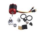 Quadcopter Brushless Outrunner Motor N2830 11 For Aircraft Helicopter Airplane