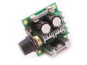 Adjustable PWM DC Motor Speed Switch Controller With Reverse Polarity Protection