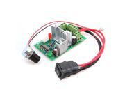 New PWM 120W DC motor Speed Controller Module with Switchable Potentiometer