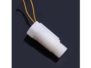 Plastic Water Sensor Flow Switch Magnetic Low voltage