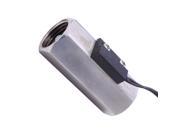 Magnetic Stainless Steel Water Sensor Flow Switch with inner thread
