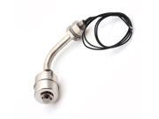 80mm Stainless Steel Right Angle Floating Switch Liquid Float Switch