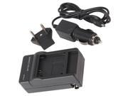 Car Battery Quick Charger with a Foldable A C Plug for HD Motorsport