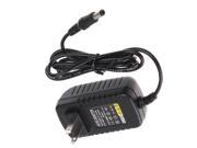 NEW AC 100 240V To DC 12V 2A Power Supply Adapter US Plug BLK