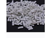 100x 1 500 scale White model cars for Train model and other Building scenery