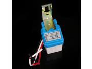 DC AC 24V 10A Auto On Off Street Highway Lamps Switch Photo Control Sensor