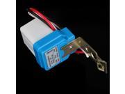DC AC12V 10A Auto On Off Street lamps and lanterns Switch Photo Control Sensor