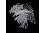 1 Bag x Disposable Test Tubes for Laboratory 75 mm