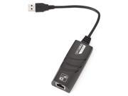 USB 3.0 to 10 100 1000Mbps Gigabit RJ45 LAN Adapter