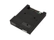 Black Converter Emulator Floppy USB Flash Drive SFR1M44 FEL DL