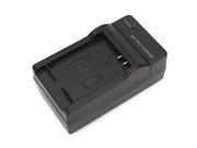 US Plug Camera Battery Charger Durable Convenient