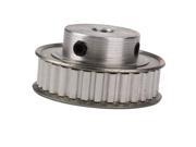 XL 30 Teeth Aluminum Timing Belt Pulley 8mm Bore Stepper Motor 11mm Tooth Width