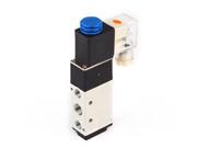 AC220V 1 4 2 Way 5 Port 2 Position Electric Solenoid Air Valves IP 65
