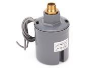 220V 1 4 Male Threaded Pressure Switch Controller With Zinc Alloy On Bottom