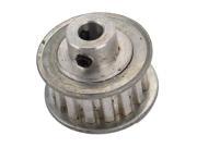 Direct Used XL Type 6mm 15 Teeth Aluminum Timing Belt Pulley Sides With Ribs