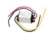 12V To 4.2V 3A Auminium Car Led Power Adapter With Overheat Protection