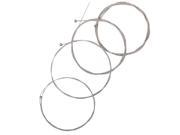 Steel core Nickel alloy wound string for 4 string bass guitar