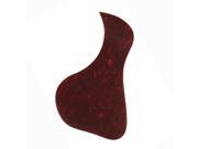 Red Duck Tortoise Shell Acoustic Guitar Plate Pickguard