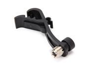 New Hard Groove Gear Pro Drum Mic Clamp Clip Mount Kit Black