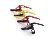 Classical Acoustic Electric Guitar Quick Change Capos Colorful