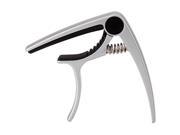 Sturdy Alloy Trigger Capo For Electronic Guitar or other musical instruments