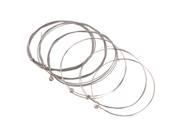 BQLZR 1 Set of 6 Alloy Strings for Electric Guitar 150XL .023