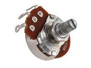 5pcs A250K Audio volume Guitar Bass Potentiometer DIA24MM