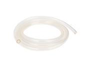Transparent 6.6 Feet 2M Computer Water Cooling PVC 8x12mm Tubing Pipe