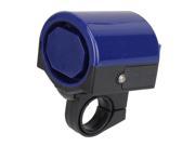 Electronic Bicycle Bike Cycling Alarm Loud Bell Horn With Loud Siren Sound Blue