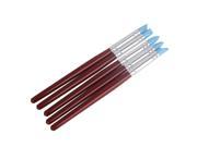 5 Pcs Pottery Clay 6 Inch Sculpture Carving Tools Art Craft Supplies Size S