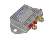 BQLZR Electronic Automobile Generator Voltage Stability Regulator 28V 1000W Silver