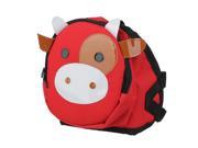 Back Mesh Dog Carrier Shoulder Backpack Animal Rucksack Belt Carrier Cartoon Pig