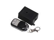 AC 220V 10A 315MHZ 1Ch Learning Code RF Wireless Remote Transmitter Receiver