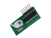 315MHZ SMD Decoding Wireless Receiver Module With Antenna for Remote Control