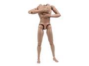 1 6 Scale Action Figure Male Muscular Nude Body Version 4.0 Toys Model