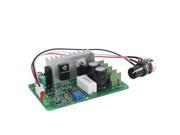 12V 36V DC CCMCP Motor Speed Controller PWM with Over Current Shortcut Protect