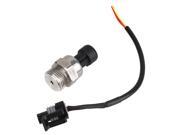 BQLZR 0 2.5 Mpa Stainless Steel Fluid Pressure Sensor G1 2 inch for Water Air Oil 5V
