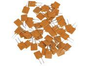 50 x 4A 30V 4000mA PolySwitch Resettable Fuse RUF400 Poly Switch Fuses Polyfuse