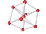 Chemistry Teaching Fe Ferrum Crystal Molecular Atom Model Set
